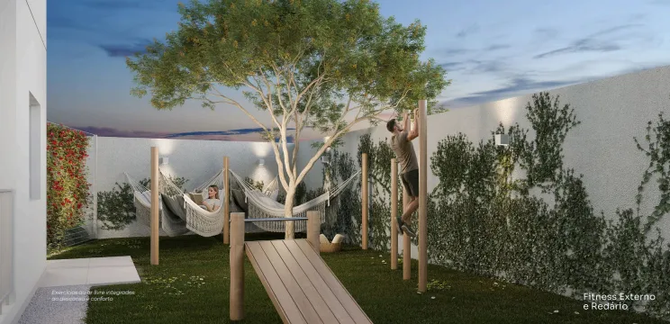 Apartamento à venda com 24m², 1 quarto sem vaga - 10