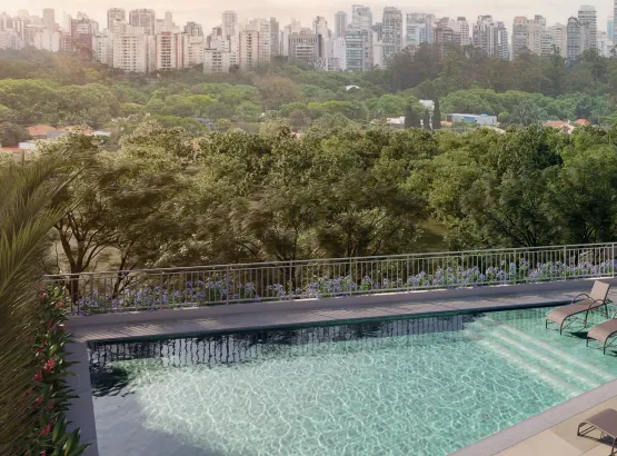 Apartamento à venda com 32m², 2 quartos sem vaga - 0