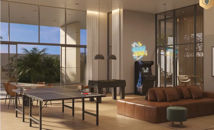 Apartamento à venda com 29m², 1 quarto sem vaga - 7