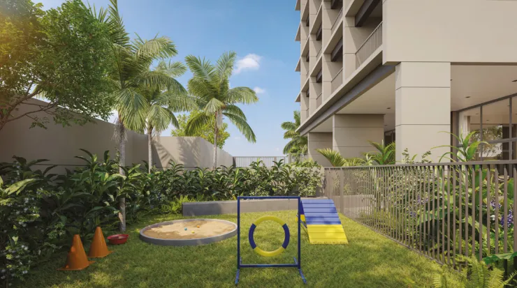Apartamento à venda com 29m², 1 quarto sem vaga - 10