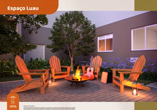Apartamento à venda com 41m², 2 quartos sem vaga - 6