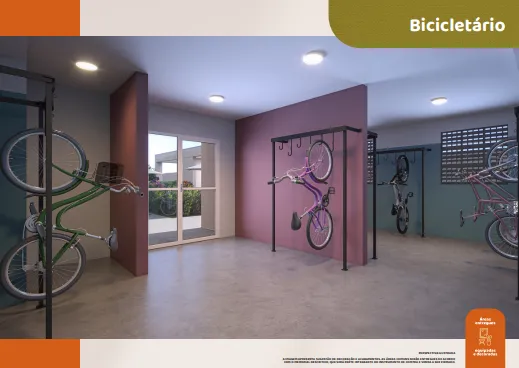 Apartamento à venda com 41m², 2 quartos sem vaga - 9