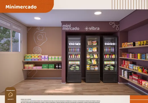 Apartamento à venda com 41m², 2 quartos sem vaga - 10