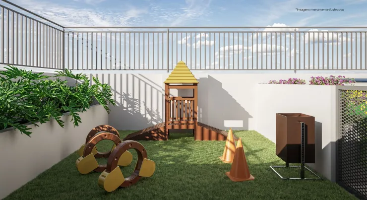 Apartamento à venda com 40m², 2 quartos sem vaga - 6