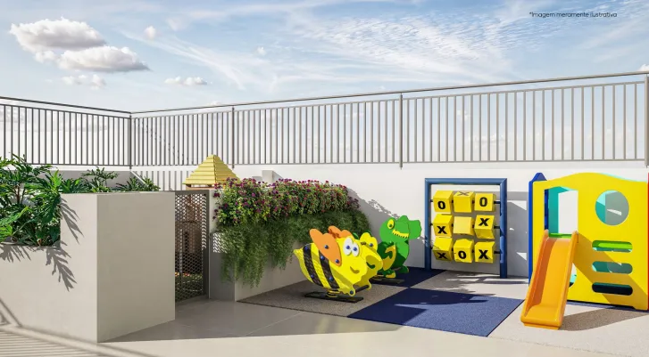 Apartamento à venda com 40m², 2 quartos sem vaga - 7