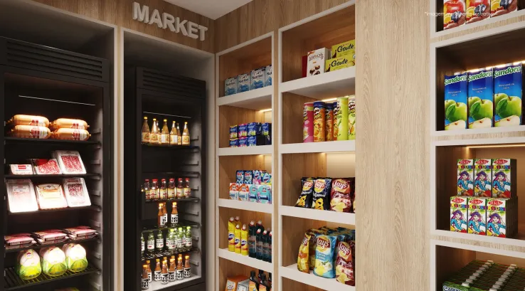 Apartamento à venda com 40m², 2 quartos sem vaga - 11