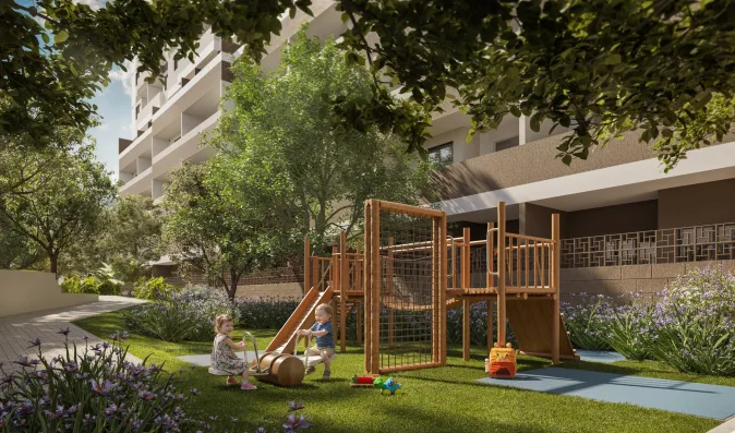 Apartamento à venda com 25m², 1 quarto sem vaga - 6