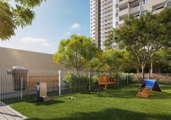 Apartamento à venda com 25m², 1 quarto sem vaga - 9