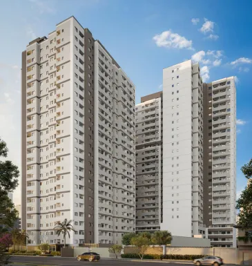 Apartamento à venda com 25m², 1 quarto sem vaga - 18