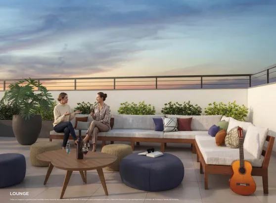 Apartamento à venda com 26m², 1 quarto sem vaga - 11