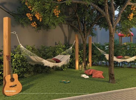 Apartamento à venda com 26m², 1 quarto sem vaga - 25