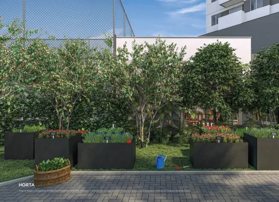 Apartamento à venda com 26m², 1 quarto sem vaga - 27
