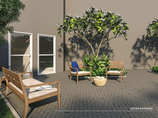 Apartamento à venda com 26m², 1 quarto sem vaga - 30