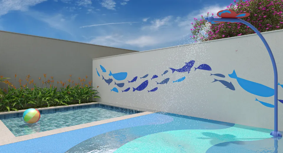 Apartamento à venda com 44m², 2 quartos sem vaga - 1