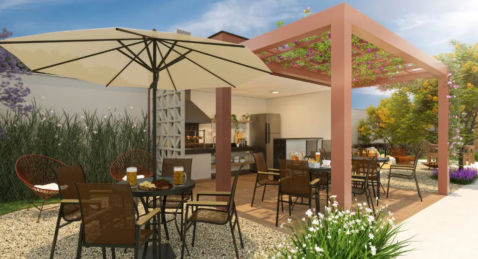 Apartamento à venda com 44m², 2 quartos sem vaga - 3