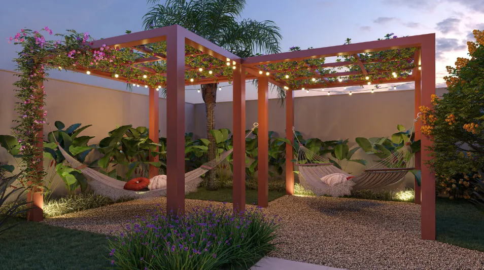 Apartamento à venda com 44m², 2 quartos sem vaga - 6
