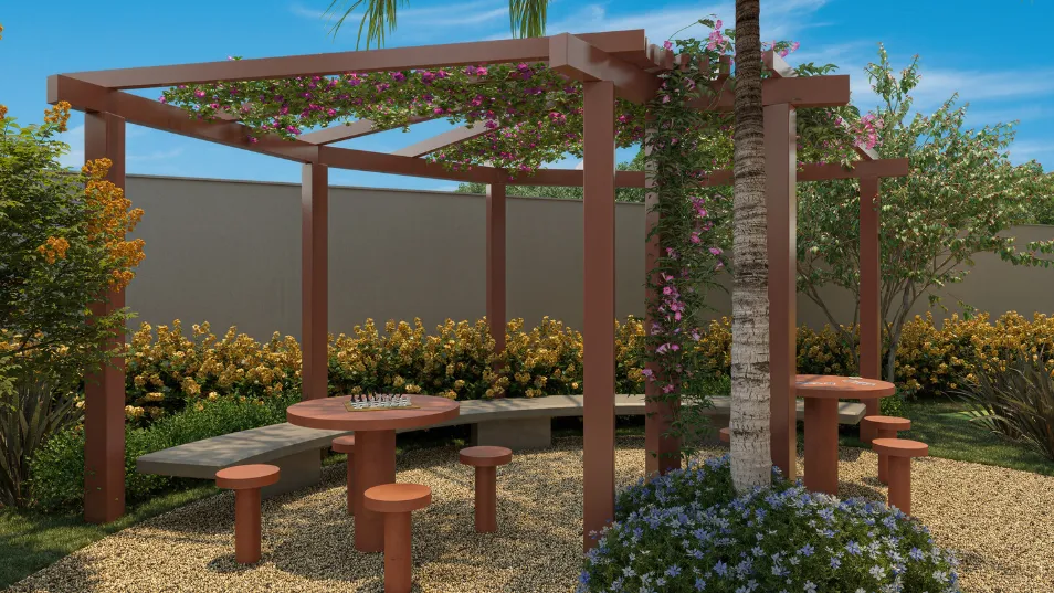 Apartamento à venda com 44m², 2 quartos sem vaga - 8