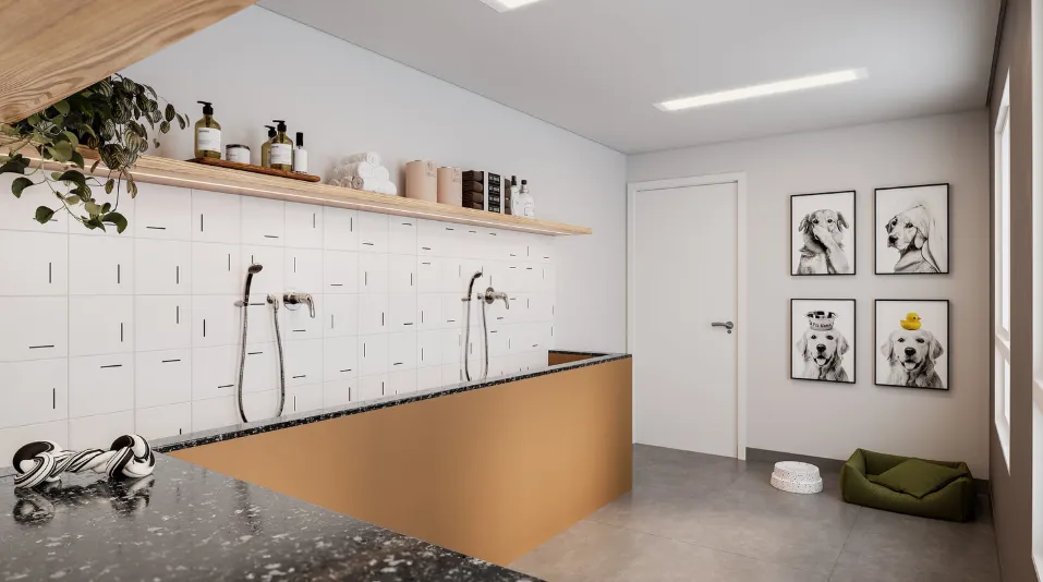 Apartamento à venda com 44m², 2 quartos sem vaga - 11