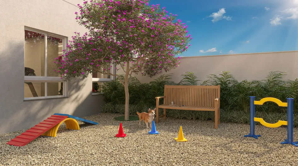 Apartamento à venda com 44m², 2 quartos sem vaga - 12