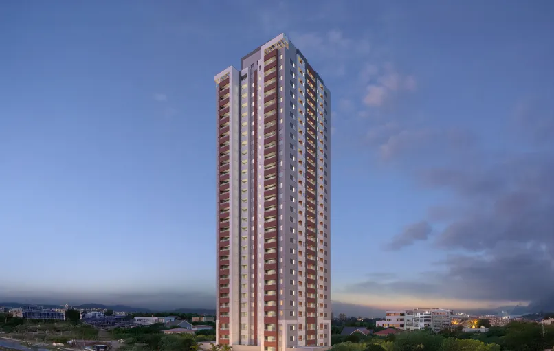 Apartamento à venda com 44m², 2 quartos sem vaga - 20