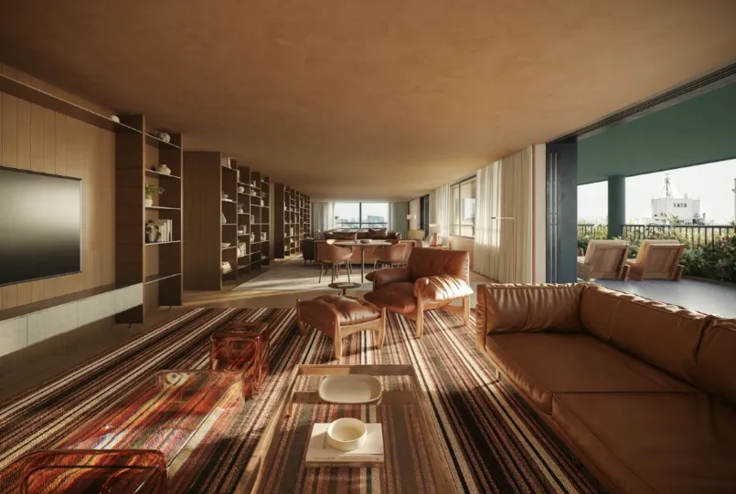 Apartamento à venda com 580m², 4 quartos com vaga - 2