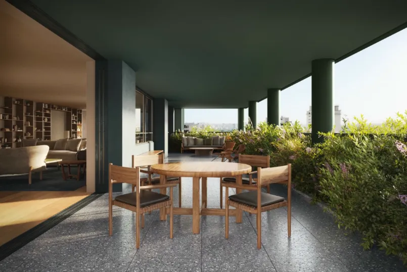 Apartamento à venda com 580m², 4 quartos com vaga - 3