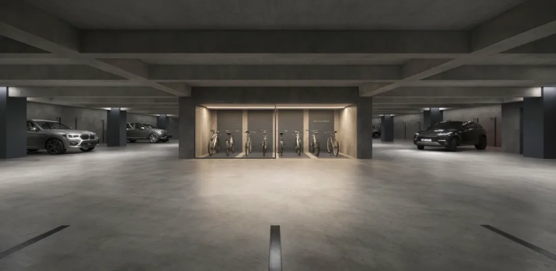 Apartamento à venda com 580m², 4 quartos com vaga - 8
