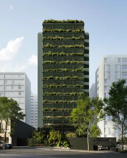 Apartamento à venda com 580m², 4 quartos com vaga - 14