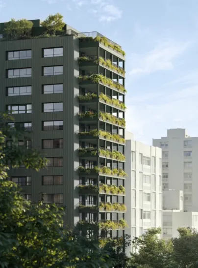 Apartamento à venda com 580m², 4 quartos com vaga - 13