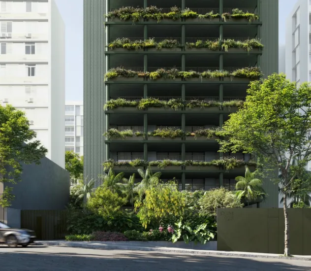 Apartamento à venda com 580m², 4 quartos com vaga - 10