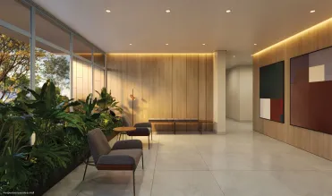 Studio à venda com 17m², 0 quartos sem vaga - 1