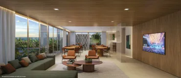 Studio à venda com 17m², 0 quartos sem vaga - 2