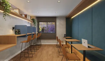 Studio à venda com 17m², 0 quartos sem vaga - 4