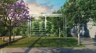 Studio à venda com 17m², 0 quartos sem vaga - 7
