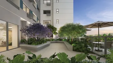 Studio à venda com 17m², 0 quartos sem vaga - 8
