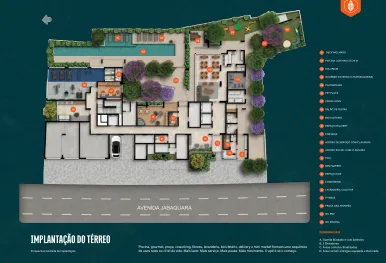 Studio à venda com 17m², 0 quartos sem vaga - 16