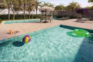 Apartamento à venda com 32m², 2 quartos sem vaga - 1
