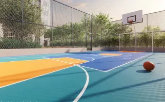 Apartamento à venda com 32m², 2 quartos sem vaga - 4