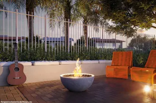 Apartamento à venda com 32m², 2 quartos sem vaga - 6