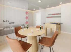 Apartamento à venda com 32m², 2 quartos sem vaga - 11