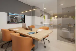Apartamento à venda com 32m², 2 quartos sem vaga - 16