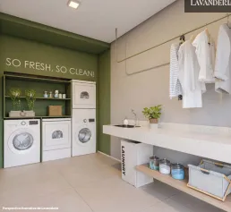 Apartamento à venda com 32m², 2 quartos sem vaga - 17