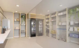 Apartamento à venda com 32m², 2 quartos sem vaga - 18