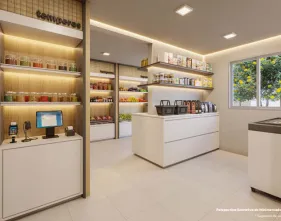 Apartamento à venda com 32m², 2 quartos sem vaga - 19