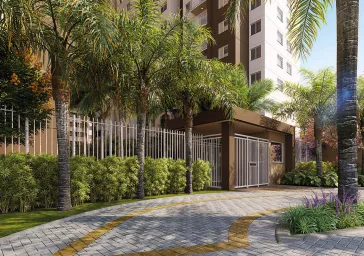 Apartamento à venda com 32m², 2 quartos sem vaga - 21