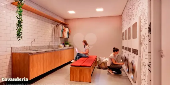 Apartamento à venda com 25m², 1 quarto com vaga - 8