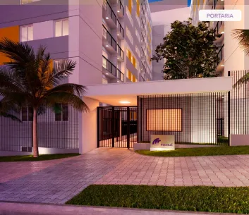 Apartamento à venda com 36m², 2 quartos com vaga - 0