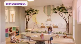 Apartamento à venda com 36m², 2 quartos com vaga - 3
