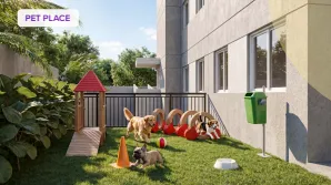 Apartamento à venda com 36m², 2 quartos com vaga - 4