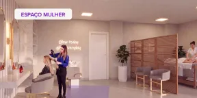 Apartamento à venda com 36m², 2 quartos com vaga - 8